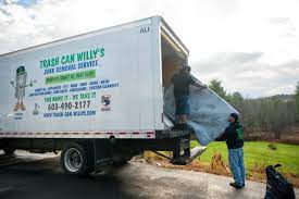 Best Construction Debris Removal  in Hayfield, MN